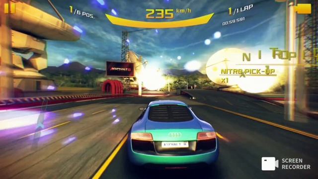 ASPHALT:8 AIRBORNE || AUDI R-8 E-TRON.RACE || CAR CRUSHED GAMING || SUPPORTED.. смотреть онлайн