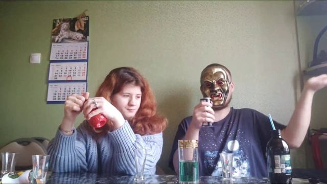 Обзор энергетиков / Review energy drinks смотреть онлайн