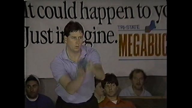 Candlepin Stars & Strikes - Stu Bergman vs. Joe Ashline (Incomplete) смотреть онлайн