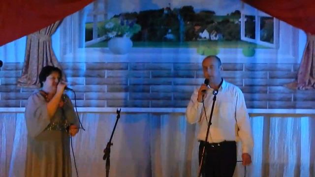 Дуэт Ольга Ким и Юрий Горбачевский смотреть онлайн