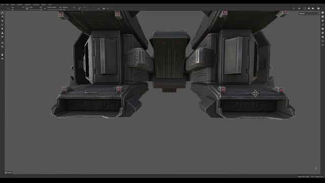 Take Free Unity Models To The Next Level With Re-Texturing (Substance Painter) смотреть онлайн