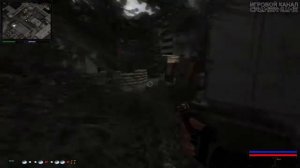 S.T.A.L.K.E.R. Путь человека. Шаг в неизвестность. Дежавю #6 Кукла. Темная долина. Кубик р