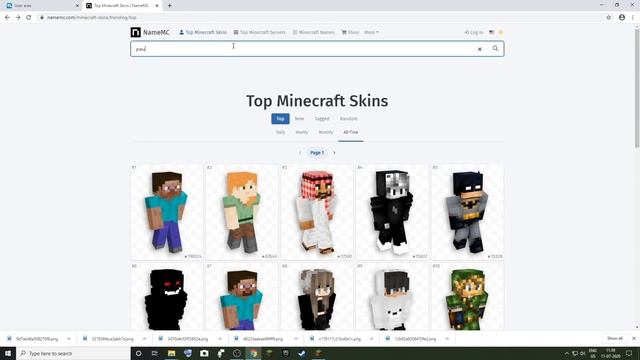 How to get custom skins on TLauncher (Minecraft) смотреть онлайн