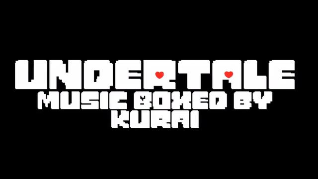UnderTale (Music Box) | UnderTale