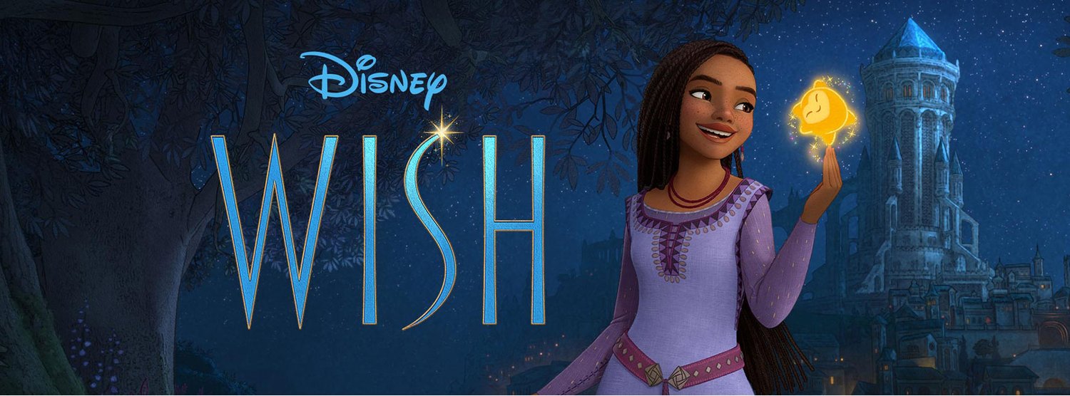 Заветное желание / Wish (озвучка Jaskier)