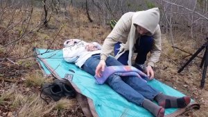 Первая помощь при переломах