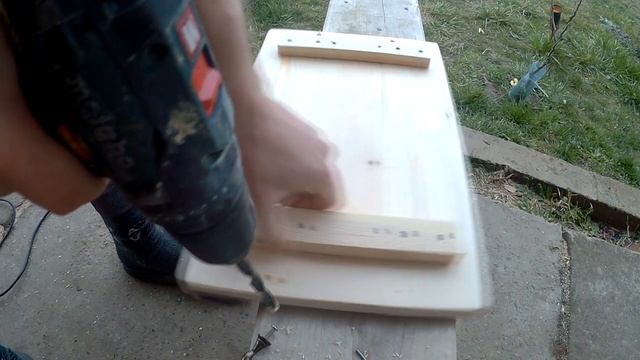 СОСТАРИВАЕМ ДЕРЕВО ЗА 6 МИНУТ! смотреть онлайн