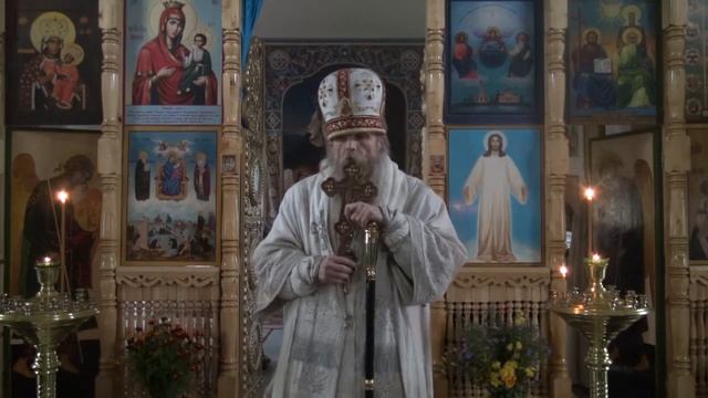 Надо радоваться, что Господь нас не забыл в этом море заблуждений. 23.10.2023 владыка Сергий (Агеев смотреть онлайн
