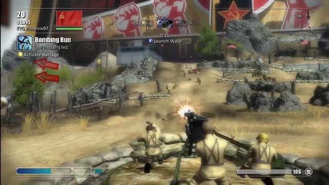 Toy Soldiers Evil Empire Campaign Part 1 Arms Race смотреть онлайн