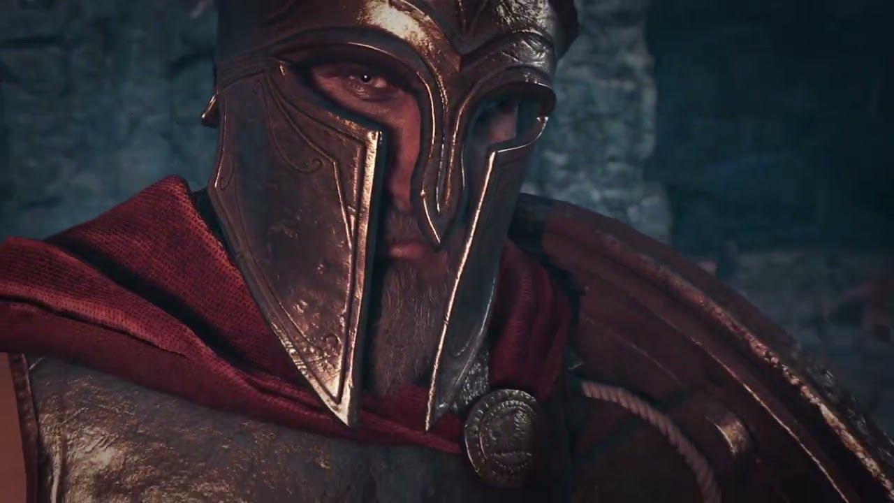 ОДИСЕЯ#shorts #assassinscreed