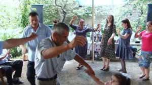 Свадьба. село Зрых