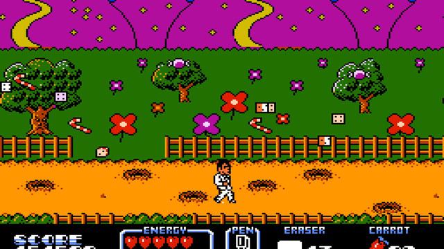 Cool World [NES] | [4K]