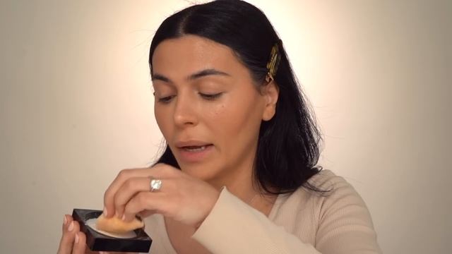 FULL GLAM MAKEUP BUT MAKE IT NATURAL | Teni Panosian смотреть онлайн