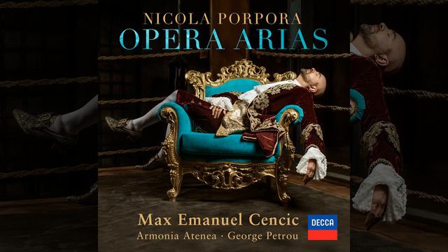 Porpora: Meride e Selinunte / Act 2 - "Torbido intorno al core" смотреть онлайн