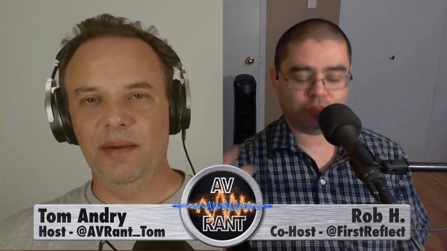 AVRant Podcast #650.0 - Quoting Tom (RBH Retires, 3 Subwoofers, Amphony Wireless & more) смотреть онлайн