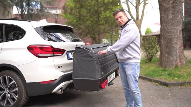 Thule Onto Review I Dachboxking смотреть онлайн