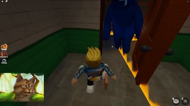 ROBLOX RAINBOW FRIENDS (ALL ENDINGS) смотреть онлайн