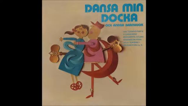 Britt-Inger Dreilick - Syssel Och Pyssel смотреть онлайн