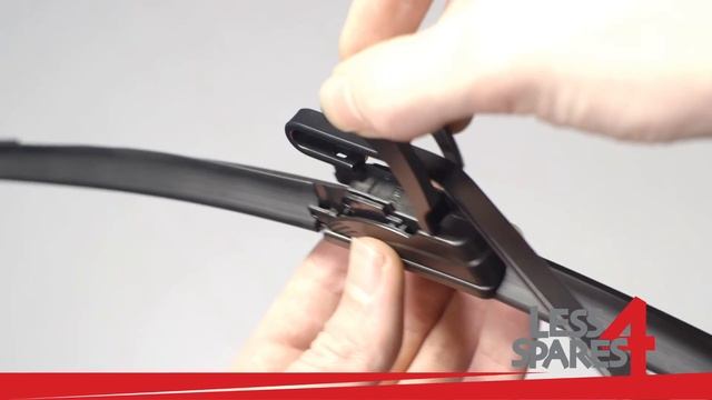 Lexus GS 300 2005 2011 - how to fit wiper blades смотреть онлайн