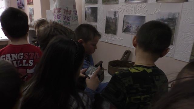 Показательное мероприятие СДК с. Урлук Муниципальный проект методического отдела "Малая Родина" смотреть онлайн