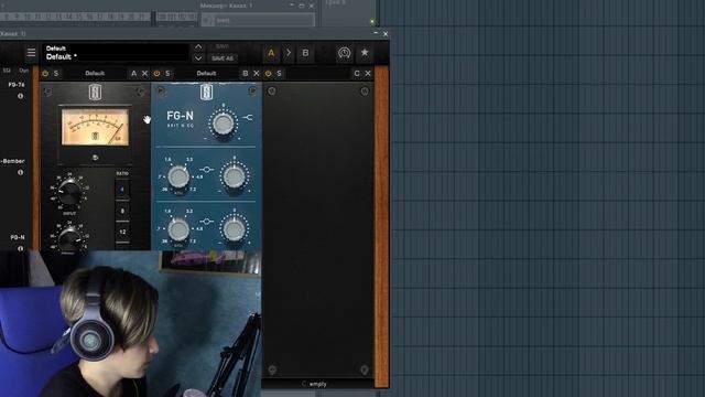 САМЫЕ НУЖНЫЕ VST ПЛАГИНЫ ДЛЯ НОВИЧКОВ В FL STUDIO!!! КАКИЕ ПЛАГИНЫ СТОИТ СКАЧАТЬ?! ЛУЧШИЕ ПЛАГИНЫ! смотреть онлайн