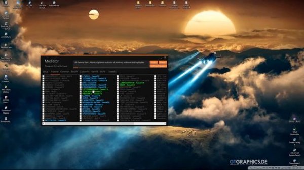 Установка ReShade и настройка под себя ! ReShade 2.0.3