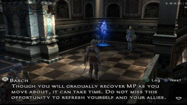 Final Fantasy XII Android Gameplay AetherSX2 PS2 Emulator