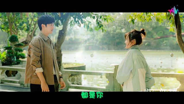 《三悦有了新工作》OST 每一粒尘埃 - 郭柯宇 смотреть онлайн