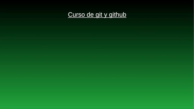 Curso completo de git y github desde cero смотреть онлайн