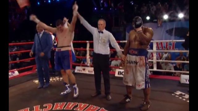 PAVEL DOROSHILOV 3-0 UKRAINE HEAVYWEIGHT PROSPECT смотреть онлайн