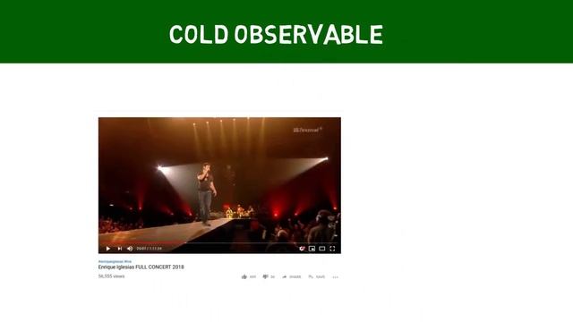 #4 RxJava - Observer and Observable: An Animated Intro смотреть онлайн