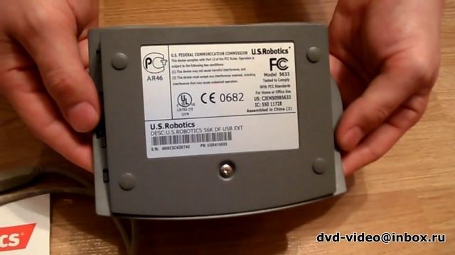 Модем(Dial-up modem) смотреть онлайн