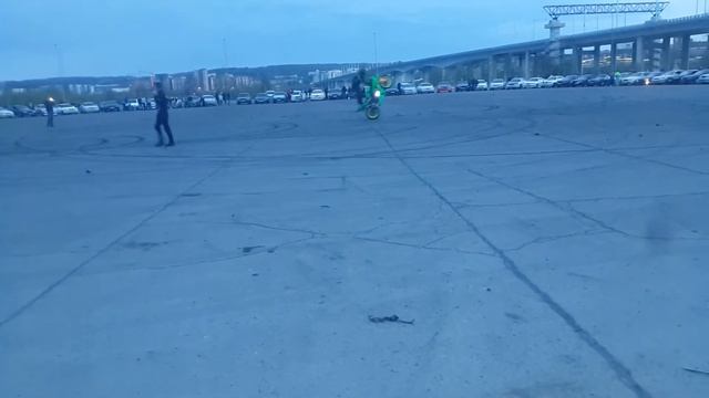 дрифт Иркутск открытие сезона 12.05.18 смотреть онлайн