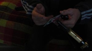 Монтаж блесны на лосося и гольца тасманский дьявол