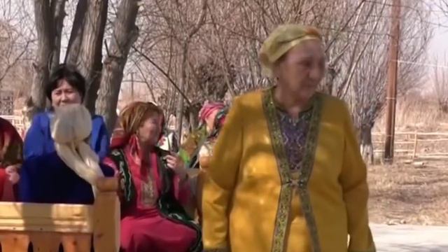 Бийбираба Өтепбергенова – Қызлары бар бизиң елдиң (2019 видео) смотреть онлайн