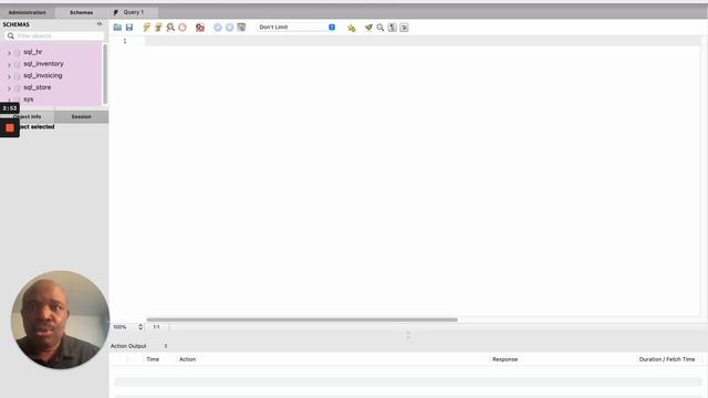 How to Download and Upload Sakila Database into MySQL Workbench смотреть онлайн