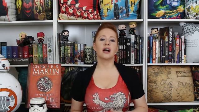 Game of Thrones Season 6 Episode 10 Review (BOOK SPOILERS) смотреть онлайн