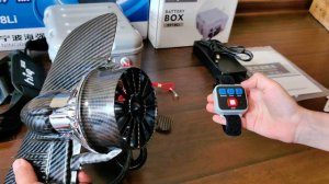 Электро Мотор для Сап-борда