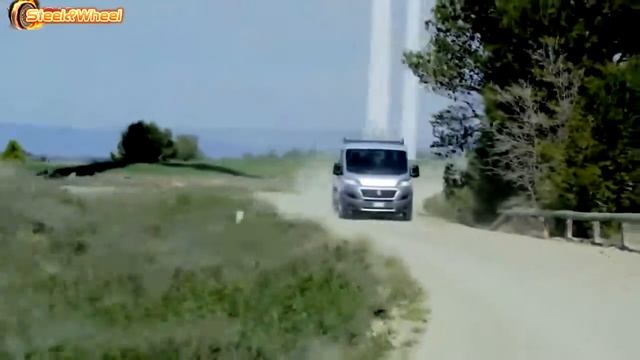 Обзор НОВОГО Фиат Дукато | NEW 2015 Fiat Ducato overview смотреть онлайн
