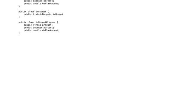Salesforce: Parse JSON Response and add to Visualforce Page смотреть онлайн