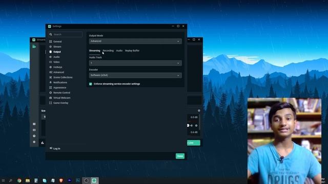 Streamlabs OBS An Error Occured With The Output Please Check Your Streaming And Recording Settings