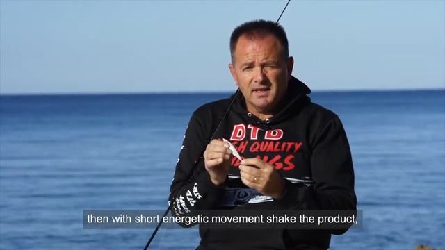 Καλαμαριέρα DTD Ballistic White Killer Bukva смотреть онлайн