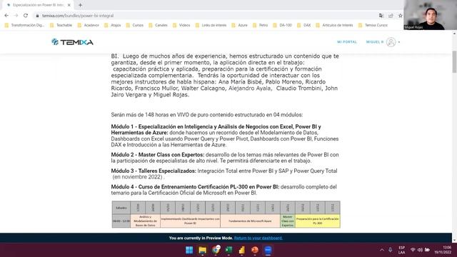 Tips para que te certifiques en Power BI - Examen PL-300 смотреть онлайн
