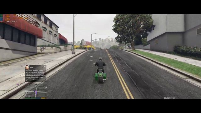 Mama lui TREVOR - GTA 5 Romania (1440p/Very High) - Episodul 126 (Mrs. Philips) смотреть онлайн