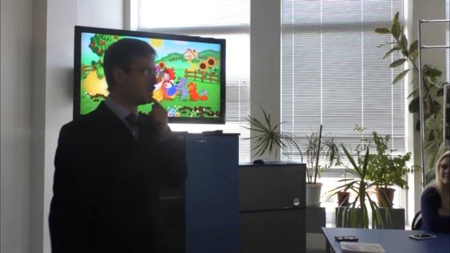 Детерминизм образовательных форм: от Колобка к блоговым лекциям смотреть онлайн