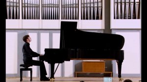 Й.Гайдн - Соната Ми минор (Андрей Андреев)