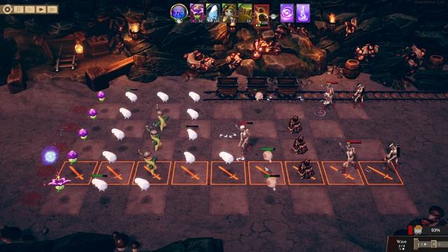 Checking Out - Riftbound (demo version), its like plants vs zombies but with spells n element combo смотреть онлайн
