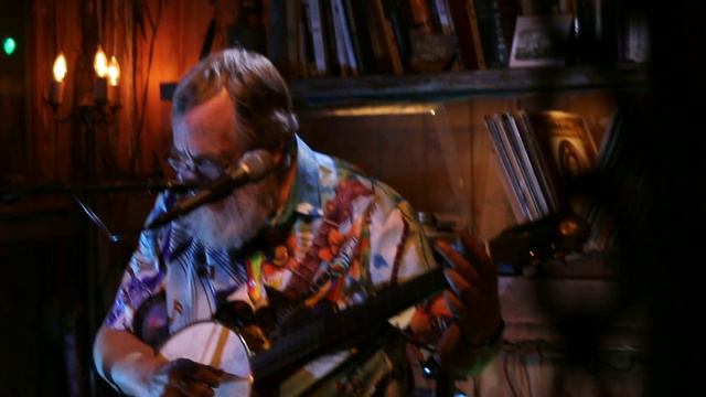 Tony Trischka Banjo History pt 1 - Juba смотреть онлайн