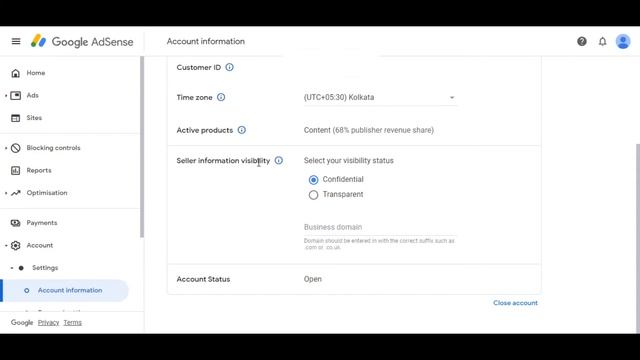 How To Fix Google Adsense Sellers.json File Issue In Hindi смотреть онлайн