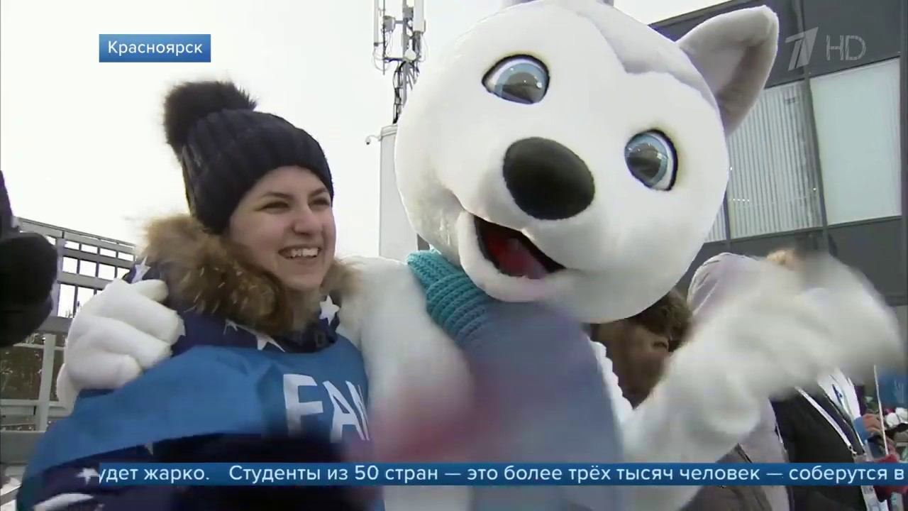 Министр спорта доложил президенту о готовности Красноярска к проведению Зимней универсиады смотреть онлайн